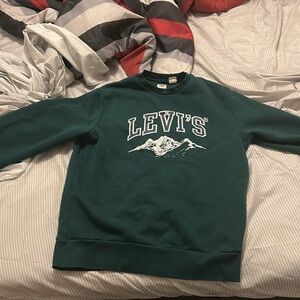 Levi's Men's Crewneck Sweatshirt